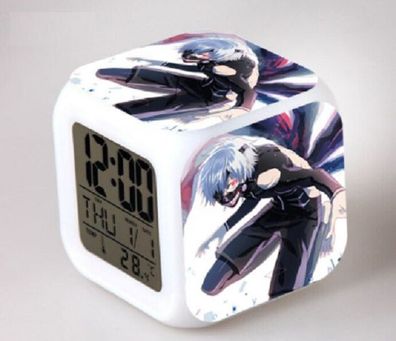 Anime/Manga Tokyo Ghoul - Digitaluhr / Wecker