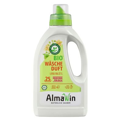 AlmaWin Bio Wäscheduft Lindenblüte 0,75l