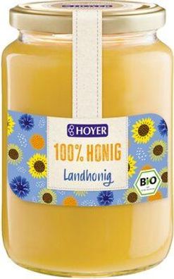 HOYER Landhonig 1kg