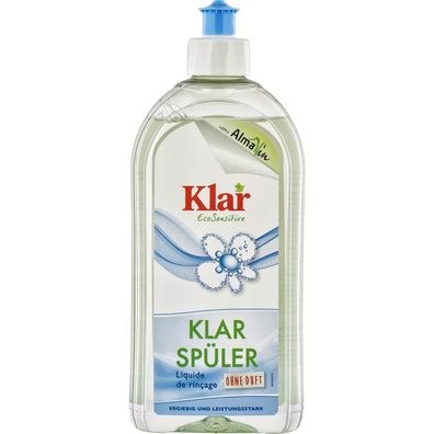 Klar 3x Klarspüler 500ml