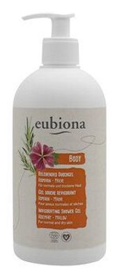 Eubiona 6x Belebendes Duschgel Rosmarin-Malve 500ml