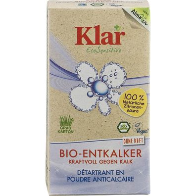 Klar Bio-Entkalker 280g