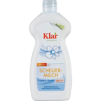 Klar Scheuermilch 500ml