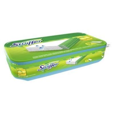 Swiffer 1273230008 Bodentücher feucht - 12 Stück