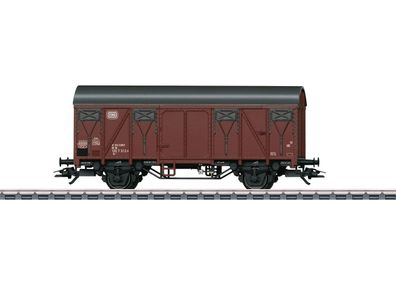 Maerklin 44500 Gedeckter Güterwagen Gs 210 DB Ep. IV Spur H0