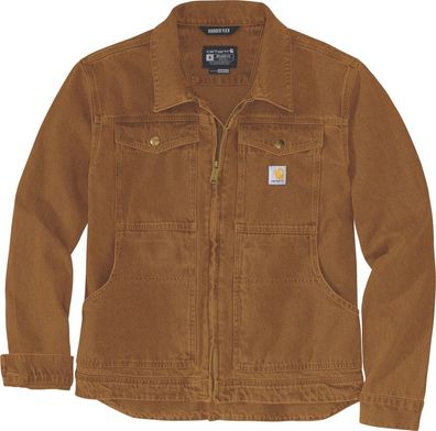 Carhartt Duck Relaxed Fit Jacket 105748