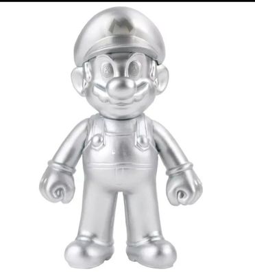 Super Mario Metall Variante Figur action Figur 10cm