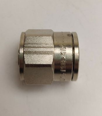 Uponor Unicor Verschraubung U 14/18-1/2" Klemmverschraubung Fitting