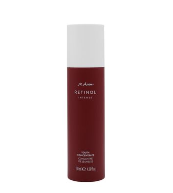 M. Asam Retinol Intense Youth Concentrate 130ml XXL Größe - verkapseltes Retinol