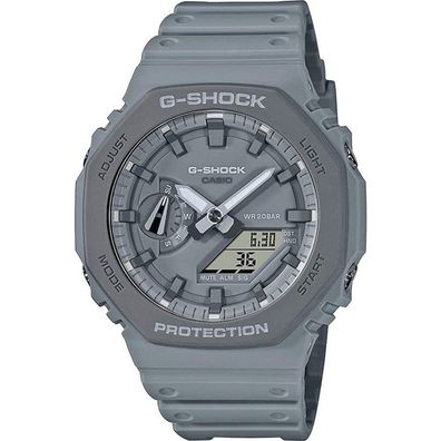 Casio - Armbanduhr - Herren - Chronograph - G-SHOCK Classic - GA-2110ET-8AER