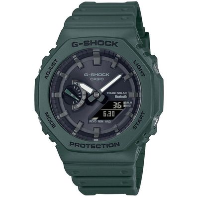 Casio - Armbanduhr - Herren - Solar - G-Shock - GA-B2100-3AER