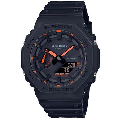 Casio - GA-2100-1A4ER - Uhren - Herren