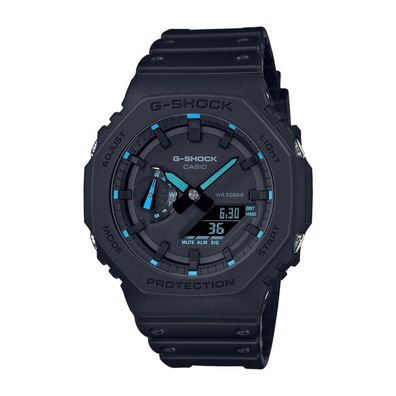 Casio - Armbanduhr - Herren - Quarz - G-Shock - GA-2100-1A2ER