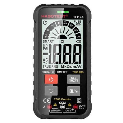 Habotest - HT112A - Multimeter