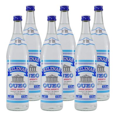 Helenas Ouzo (6 x 0,7L)