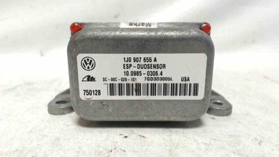 Sensor, Geschwindigkeit/Drehzahl ESP Duosensor VW GOLF IV Variant (1J5) 1.9 TDI