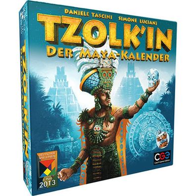 Tzolkin - Der Maya Kalender