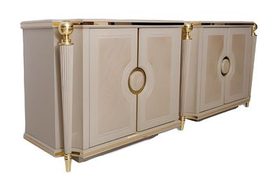 Kommode Schubladenschrank Anrichte Sideboard Schrankkommode Wohnzimmerschrank