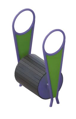 Wackelplattform Spielplatz Balancierplattform Trainingsplattform Balancebrett