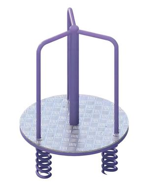 Balanceplattform Spielplatz Gleichgewichtstrainer Bewegungsplattform Balance