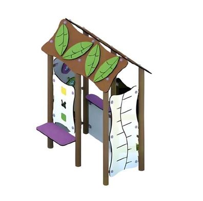 Spielhaus Zwergenhaus Kletterhaus Waldhaus Versteckhaus Spielplatz Baumhaus