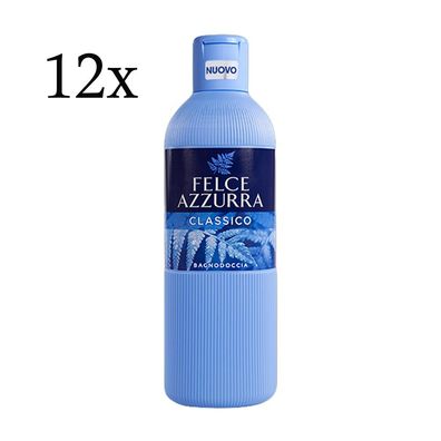 Paglieri Felce Azzurra Badeschaum classic 12x 650ml (blau)