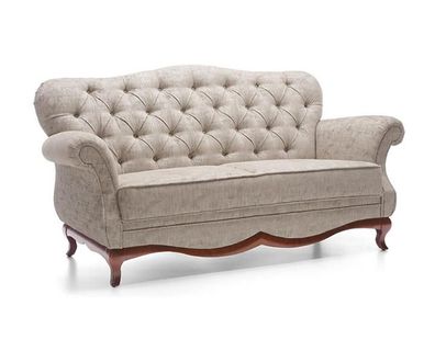 Sofa 2 Sitzer Komfortsofa Sitzmöbel Couch Polstersofa Relaxsofa Zweisitzersofa