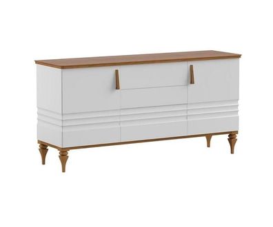 Anrichte Vorratsschrank Buffet Sideboard Buffetschrank Esszimmerschrank