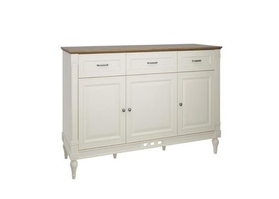 Anrichte Buffet Kommodenschrank Sideboard Schrank Schubladenmöbel