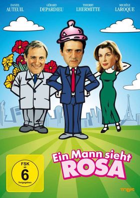 Ein Mann sieht rosa - - (DVD Video / Sonstige / unsortiert)