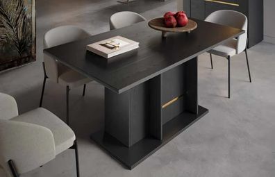 Tisch Modern Esstisch Weiß Tisch Esszimmer Wohnzimmer Luxus Design Tische Neu