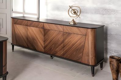 Sideboard Kommode Schrank Konsole Anrichte Büromöbel Büro Einrichtung Holz Neu