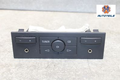 Opel Signum Vectra C Radiobedienteil Hinten 13118043 PV9NE