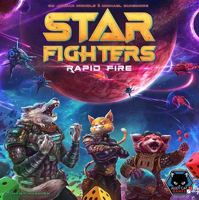 Star Fighters: Rapid Fire (en)