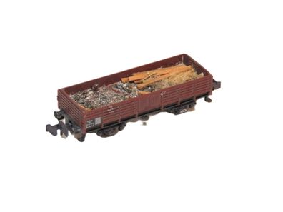 Minitrix Trix 3169 - Niederbordwagen - Spur N - 1:160 - Nr. 2