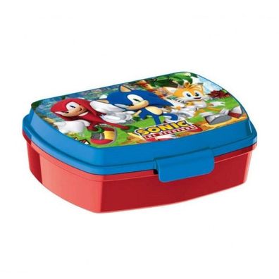 Sonic the Hedgehog Brotdose Kinder Lunchbox Sandwichbox