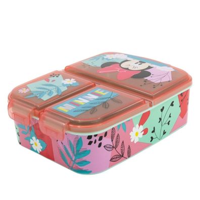 Minnie Maus Brotdose Kinder Lunchbox Sandwichbox