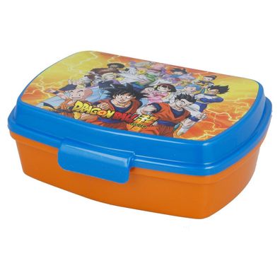 Dragon Ball Brotdose Kinder Lunchbox Sandwichbox