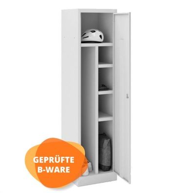 Primary Locker Garderoben- Schließfachschrank • Personal-Wertfach-Spind • Bisley