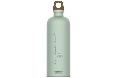 SIGG Aluflasche MyPlanet Repeat Plain 1l
