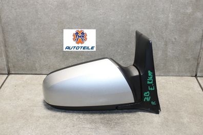 Opel Zafira B Spiegel Außenspiegel Beifahrerseite Rechts e-klappbar Z157 A4BQ5