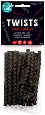 TerraSana Twists Süß 100g