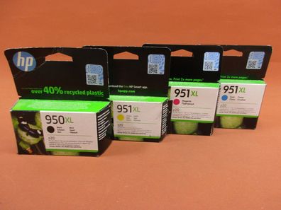 Original HP 950XL/951XL C/ M/Y OVP , Tintenpatrone, Druckerpatrone,