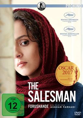 The Salesman - - (DVD Video / Sonstige / unsortiert)