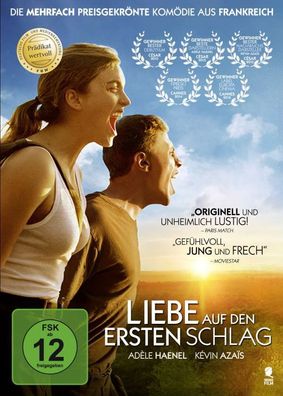 Liebe auf den ersten Schlag - - (DVD Video / Sonstige / unsortiert)