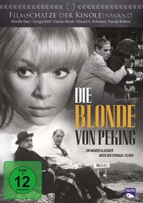 Die Blonde von Peking - - (DVD Video / Sonstige / unsortiert)