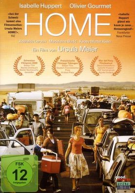 Home (2008/II) - - (DVD Video / Sonstige / unsortiert)