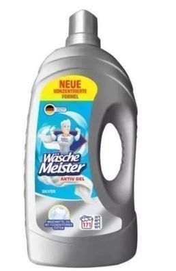 WascheMeister Universelles Waschgel, 6 l