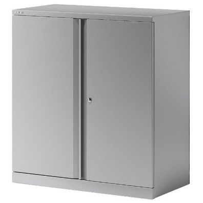 Flügeltürenschrank Essentials • B 914 mm • 2 OH • Bisley YECB09101S-355