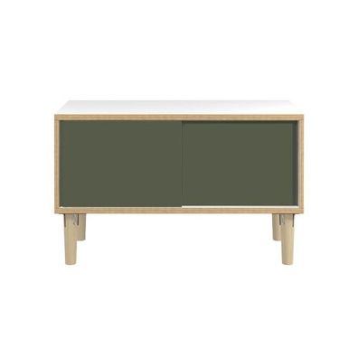 Poise Sideboard mit Schiebetüren • Breite 1.000 mm • Bisley POS1007W-623